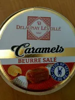 Caramels beurre salé