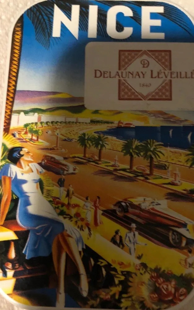Nice Delaunay Leveillé