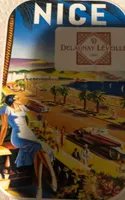 Nice Delaunay Leveillé