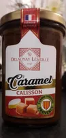 Caramel calisson