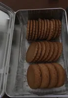 Sablés et palets bretons