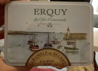 Caramels au beurre à la fleur de sel