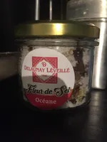 Fleur de sel oceane