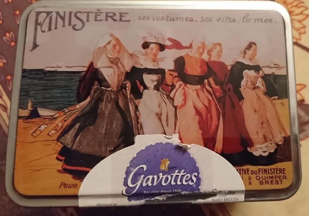Gavottes