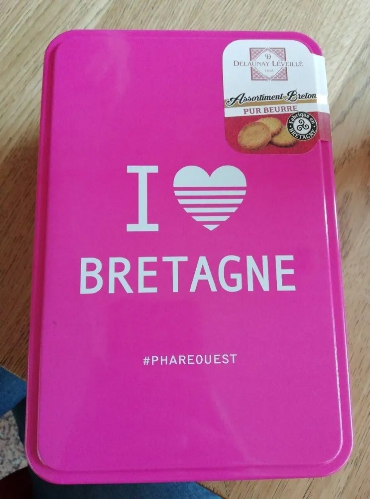 Assortiment Breton