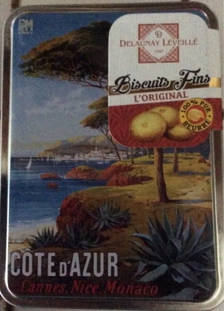 Biscuits Fins