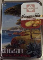 Biscuits Fins