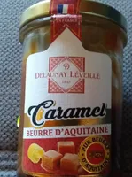 Caramel beurre d' Aquitaine