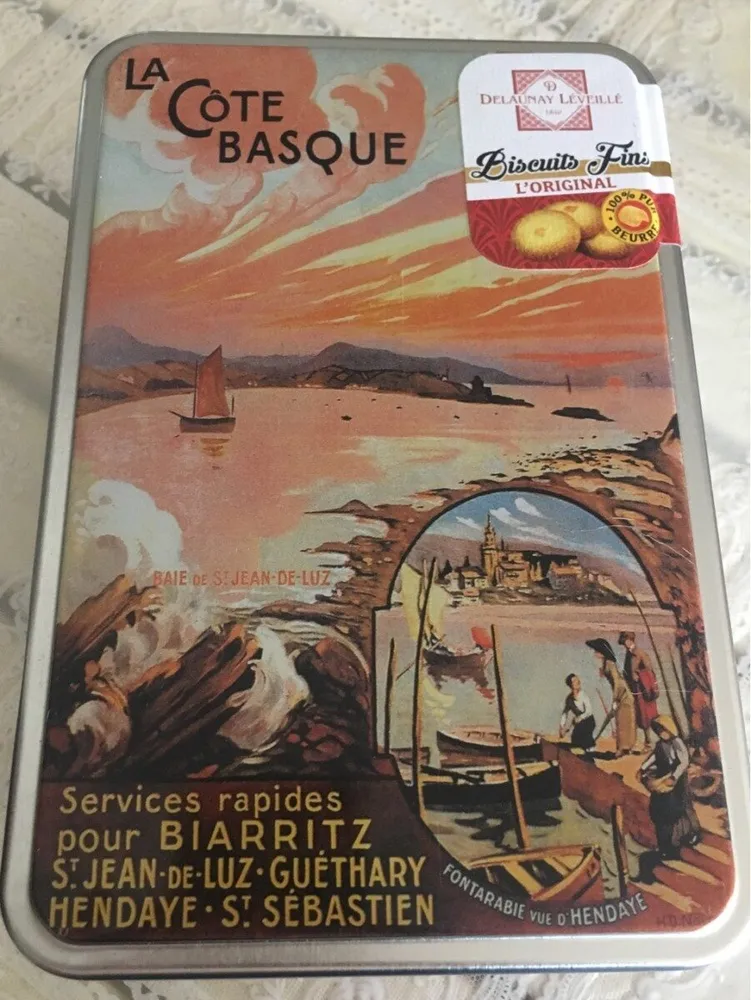 Biscuits fins L'original