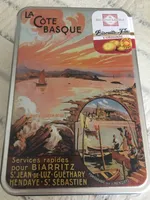 Biscuits fins L'original