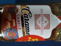 Caramel Canelé de Bordeaux
