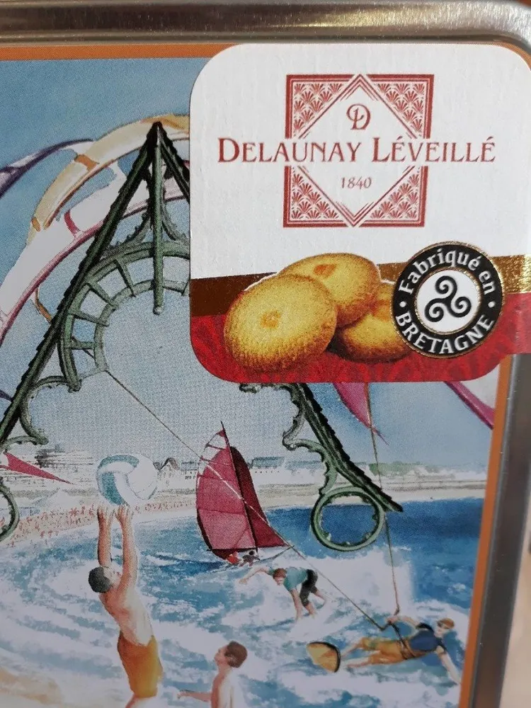 Galettes Fines Pur Beurre