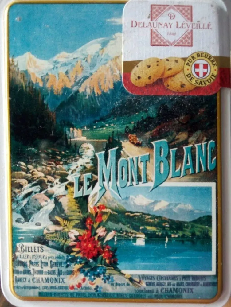 Le Mont Blanc