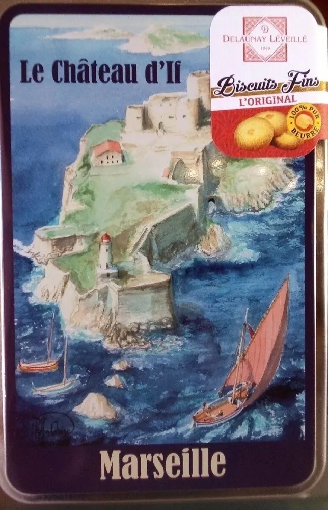 Biscuits fins l'original