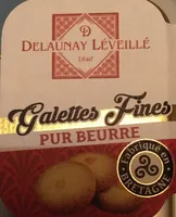Galettes fines pur beurre