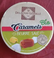 Caramels beurre salé