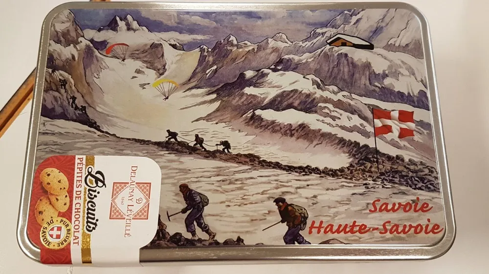 Biscuits pépites de chocolat