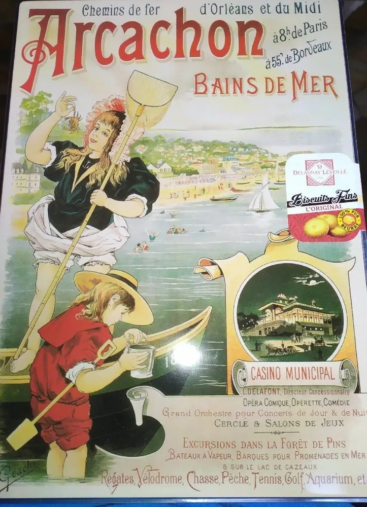 Biscuits fins L'original