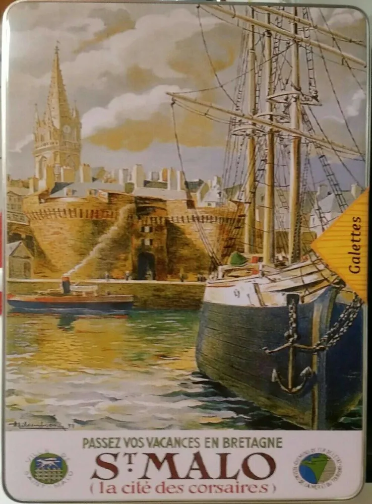 Galettes Saint Malo
