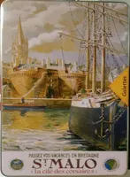 Galettes Saint Malo