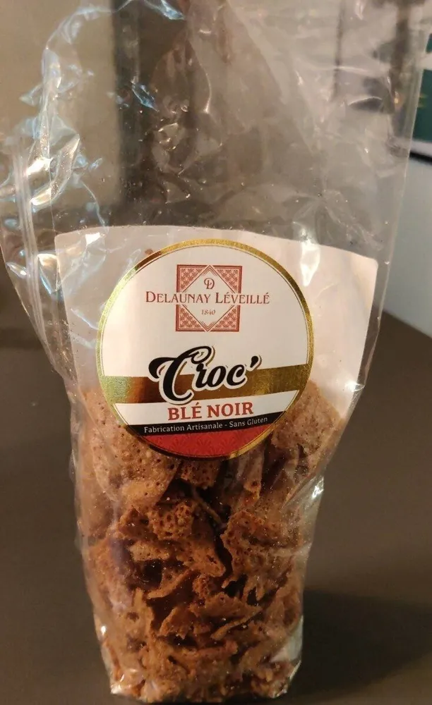 Croc' blé noir