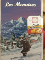 Coffret Sucre Garni De biscuits Le Petit Montagnard De Savoie