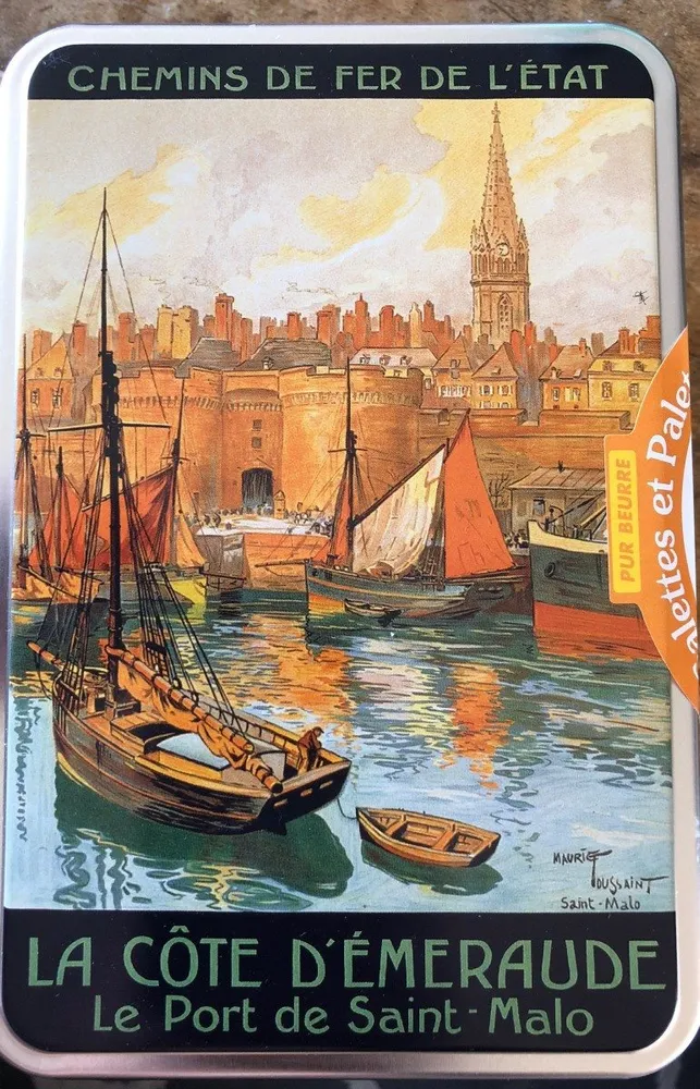 Galettes et palets