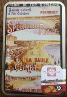 Assortiment breton pur beurre