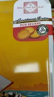 Galettes Delaunay Léveillé