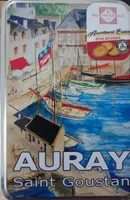 Assortiment breton Auray