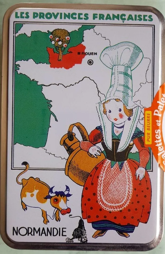 Galettes et Palets pur beurre