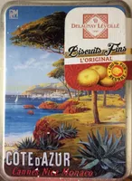 Biscuits fins L'Originale