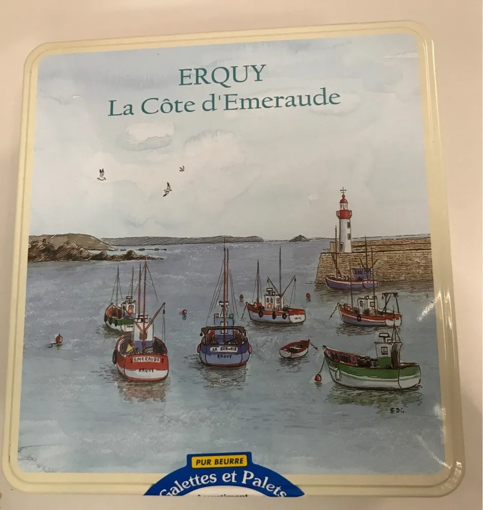 Assortiment de Galettes et Palets