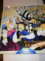 Galette et palet breton