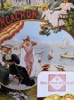 Biscuit fin pur beurre
