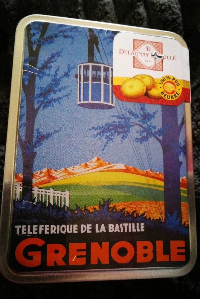 Delaunay Leveille