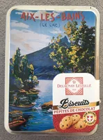 biscuits pur beurre de savoie