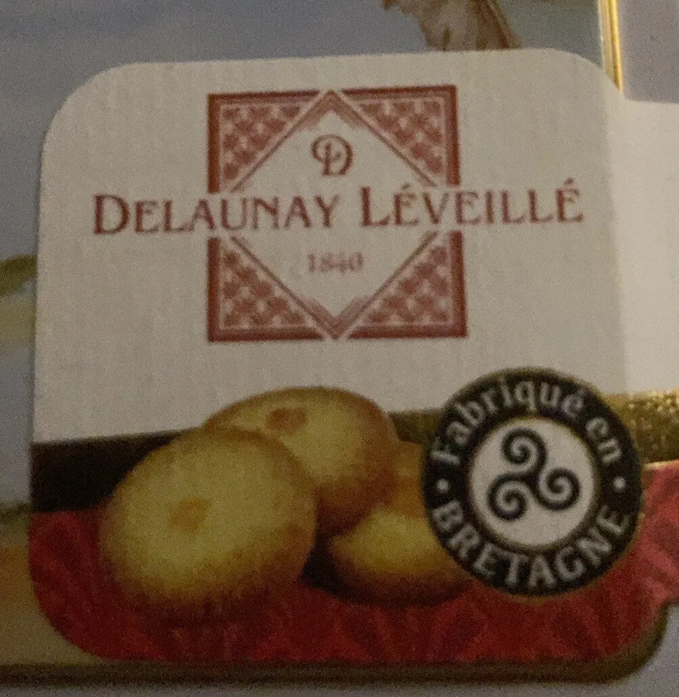 Galettes fines pur beurre