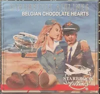Starbrook Airlines belgian chocolate hearts