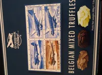 Belgian mixed truffles
