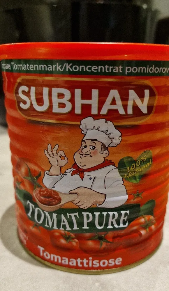 Tomatpure