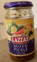 Mixed Pickles