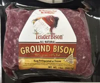 Ground Bison