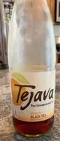 Peach Black Tea Unsweetened