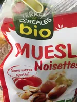 Muesli noisettes