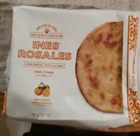 Sweet Olive Oil Tortas Orange