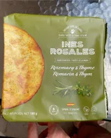 Tortas salées Romarin et thym