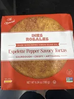 Espelette Pepper Savory Tortas