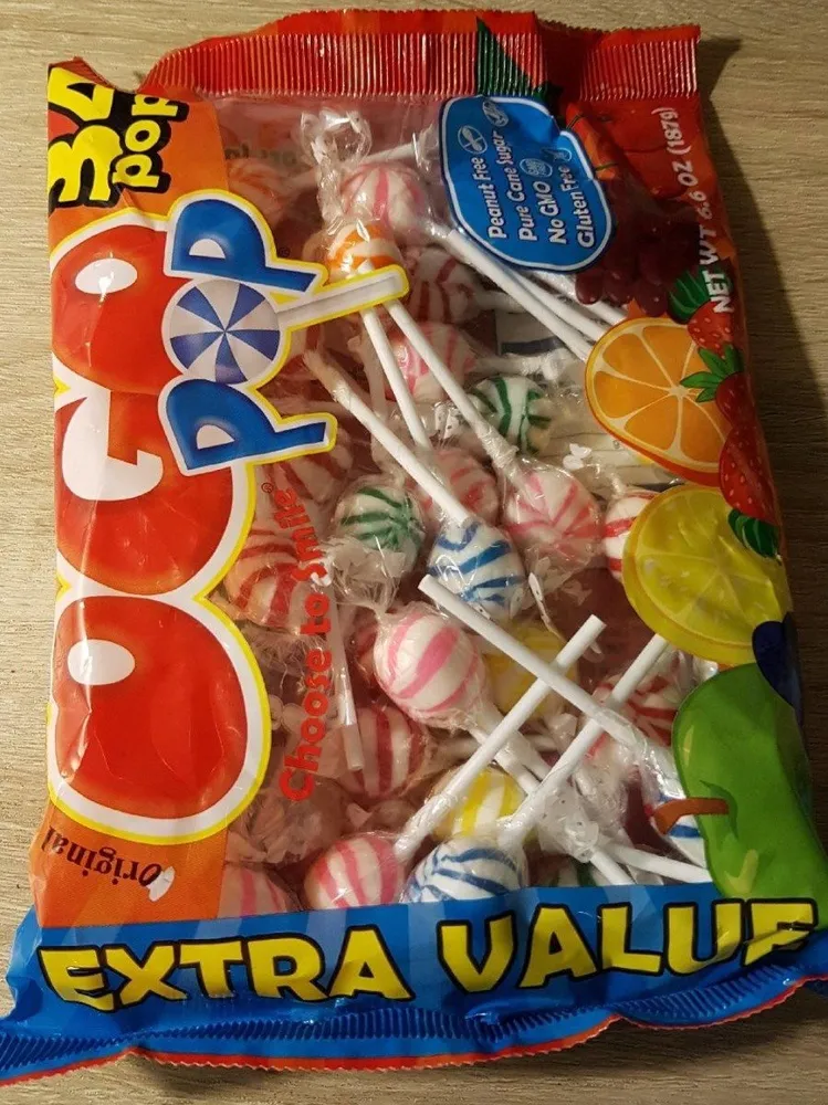 Ogo pop