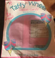 Cotton candy